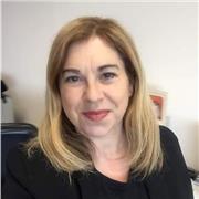 Profesora de inglés con varios años de experiencia